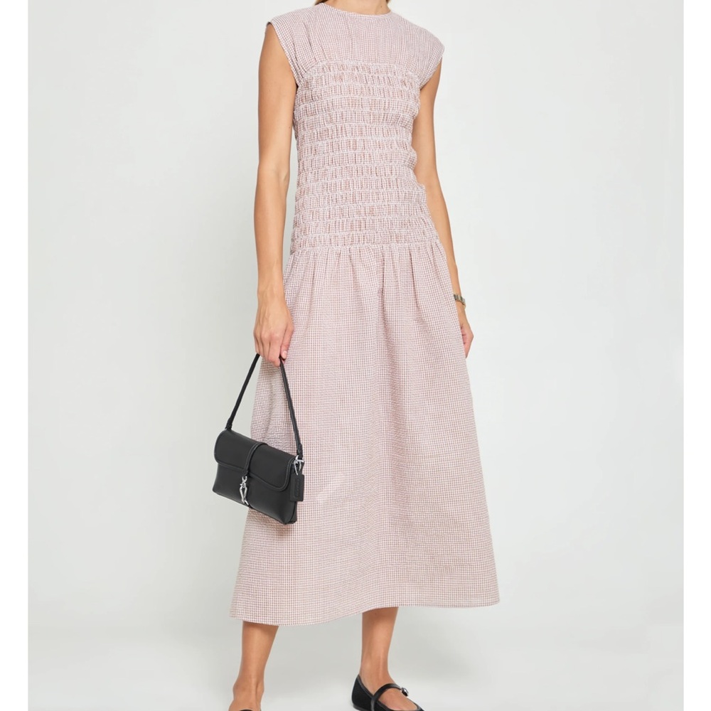 o.p.t Byrdie Dress